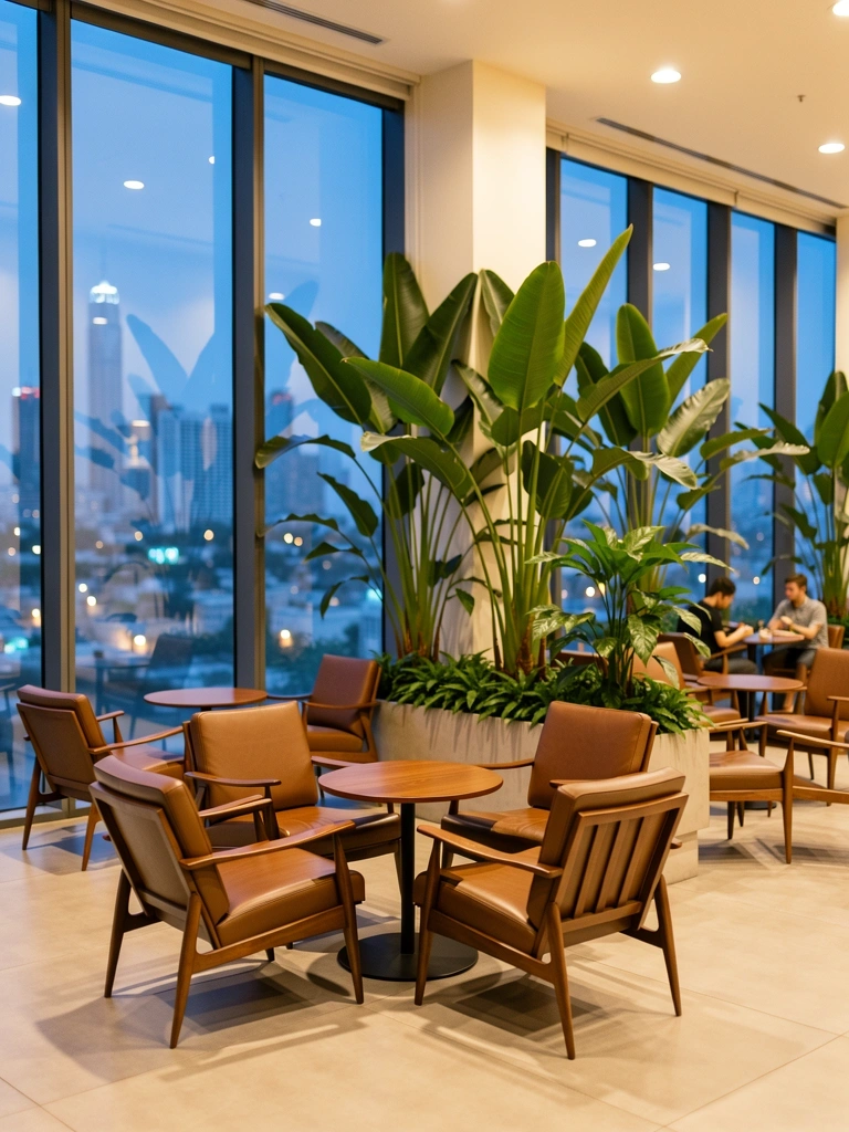 Jakarta refined living
